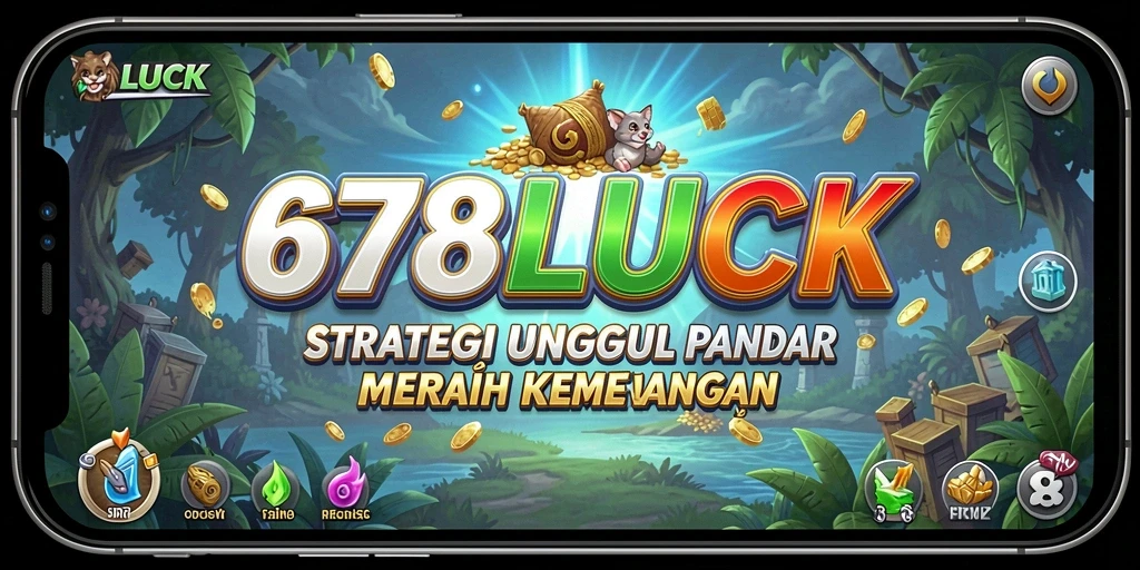 Screenshot dari gameplay 678LUCK menampilkan strategi yang mendebarkan.