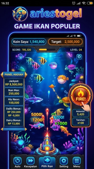 Screenshot aplikasi ariestogel saat pengguna menjelajah berbagai kategori aplikasi.
