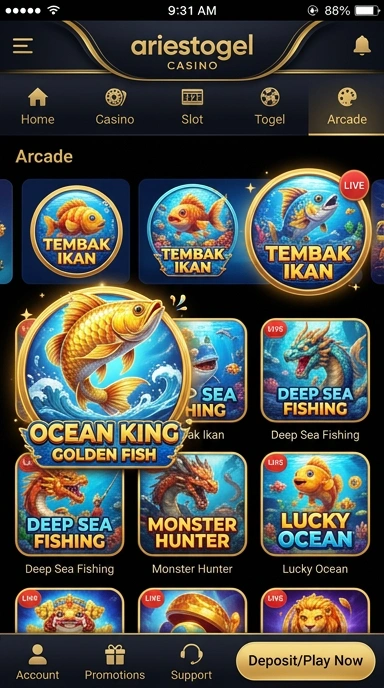 Fitur unduh cepat di aplikasi ariestogel untuk pengalaman pengguna yang lebih baik.